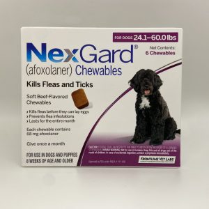 Nexgard 24.1-60.0#