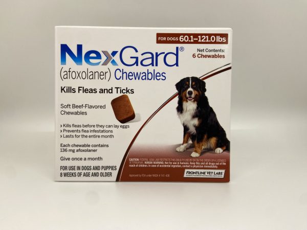 Nexgard 60-121#