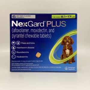 Nexgard PLUS 08.1-17#
