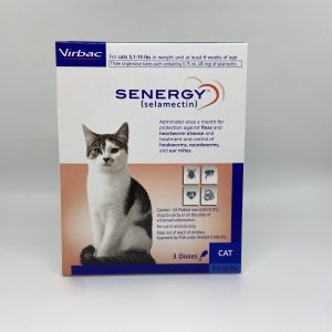Senergy Cat 5.1-15#