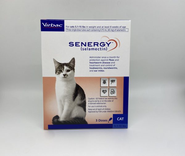 Senergy Cat 5.1-15#