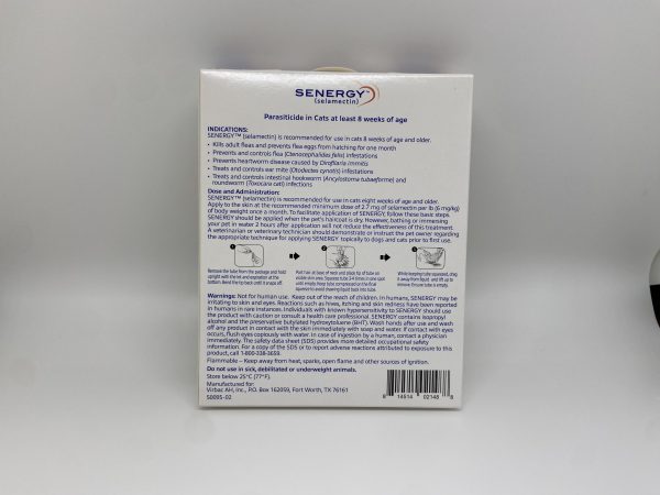 Senergy Cat 5.1-15# - Image 2