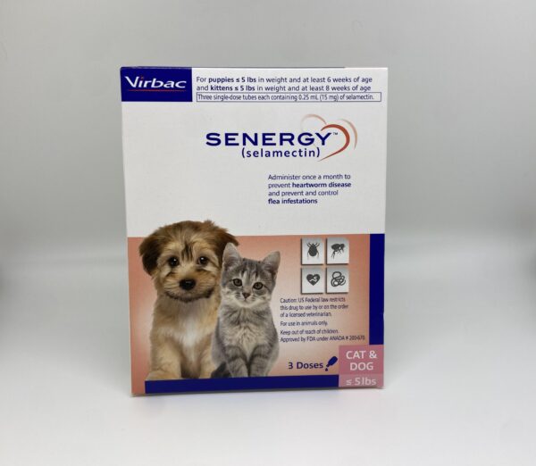 Senergy Pup Kitty <5.6#
