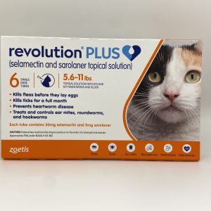 Revolution Cat +  5.6 - 11#