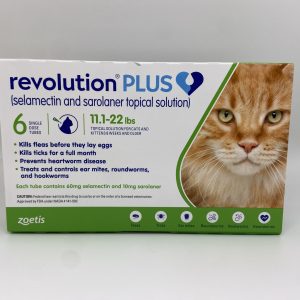 Revolution Cat + 11.1 - 22#