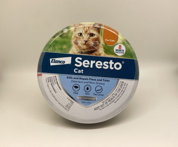 Seresto Collar - Cat