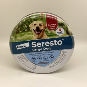 Seresto Collar - Large Dog (> 18lbs)