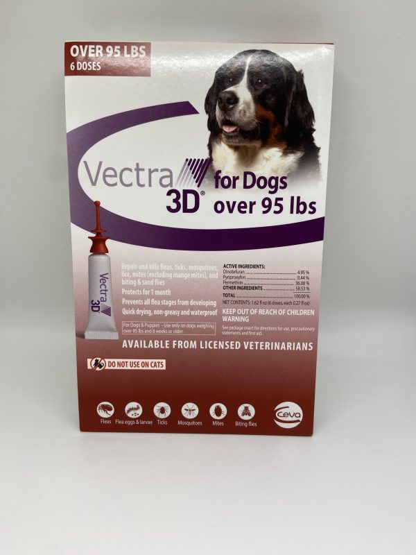 Vectra 3D (Over 95#)