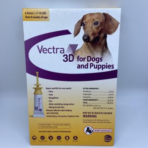 Vectra 3D  ( 5-10#) per dose + CE