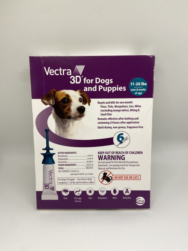 Vectra 3D  (11-20#)