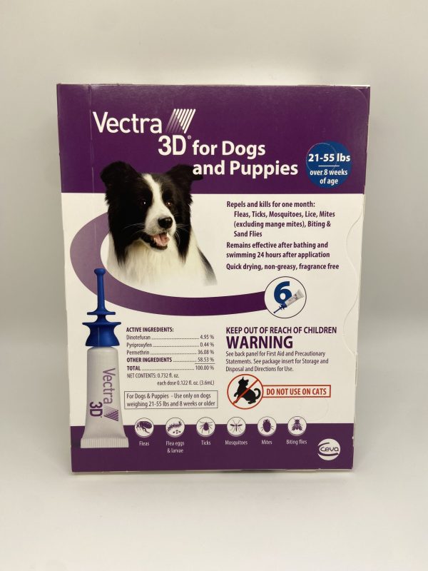 Vectra 3D (21-55#)