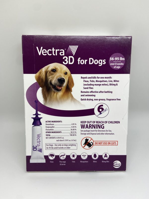 Vectra 3D (56-95#)