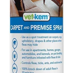 Vet Kem Carpet & Premise Spray 16 oz